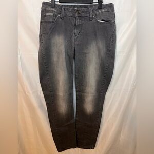 Women’s Gray Jeans